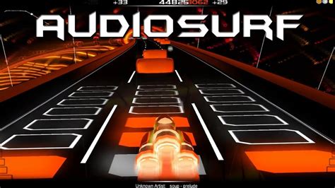 Audiosurf:  Gra muzyczna, w której tworzysz swoje własne trasy!