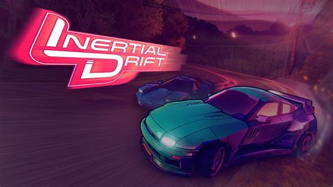  Inertial Drift: Osvoj jazdę boczną i stań się królem driftu!