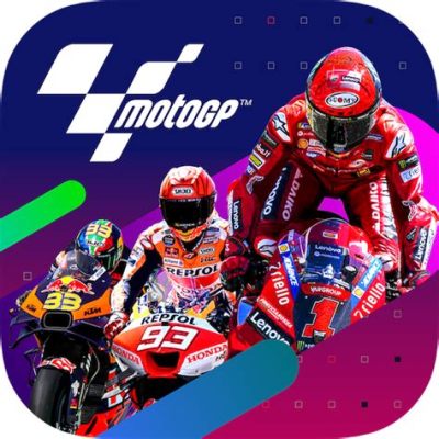 MotoGP 23: Gra wyścigowa pełna emocji i realnych wrażeń!