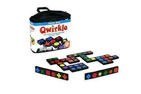 Qwirkle - Gra logiczna z elementami strategii i nieskończonymi kombinacjami!