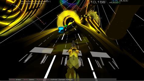 Audiosurf! Graj do muzyki w niesamowitym świecie geometrycznym