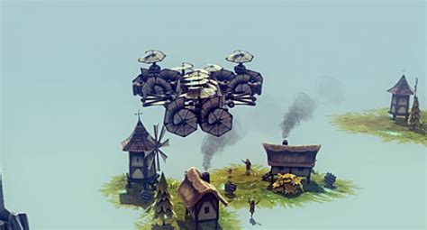  Besiege!  Zbuduj zniszczycielską machinę i rozpraw się z wrogami