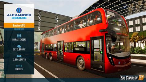  Bus Simulator 21: Przygotuj się na jazdę życia w wirtualnym mieście!