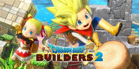 Dragon Quest Builders 2: Zapomniana historia i bezkresna kreatywność w prostym świecie!