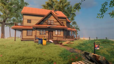 Have A Blast Building Your Dream Empire In The Sandbox That Is House Flipper!