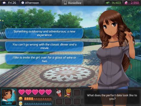 HuniePop: A Quirky Dating Sim Meets Survival Horror? You Betcha!