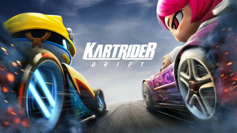 Kart Riders: Drift – Oszałamiająca akcja na torach z nutą rywalizacji!