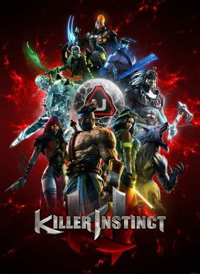 Killer Instinct: Ekscytująca walka z odświeżoną klasyką!