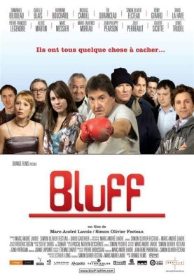  Movie Bluff: Czy jesteś prawdziwym mistrzem filmowych iluzji?