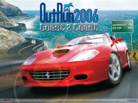 Outrun 2006: Coasting Through Retro Futurism!