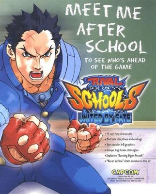  Rival Schools: United by Retro Beatdowns and Unforgettable Characters!