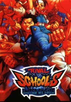  Rival Schools: United by Retro Beatdowns!