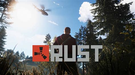 Rust: A Survival Game Where Metal Becomes Your Best Friend!