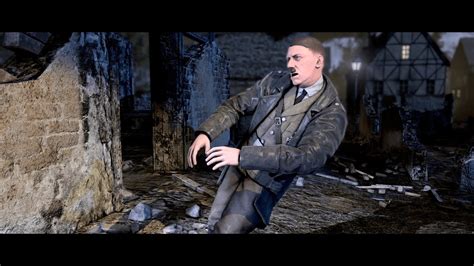  Sniper Elite V2: Strzelaj do nazistów i podziwiaj ich anatomię w zwolnionym tempie!