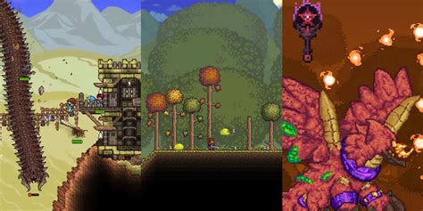 Terraria: Klasyczna gra piaskownicy z elementami RPG!