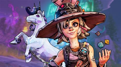 Tiny Tina's Wonderlands! Uczciwa strzelanina z RPG elementem i absurdalnym humorem