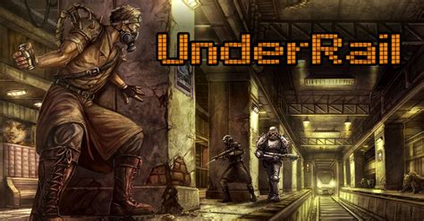  Underrail – Gra RPG w stylu klasycznych Falloutów z głębokim systemem rozwoju postaci!