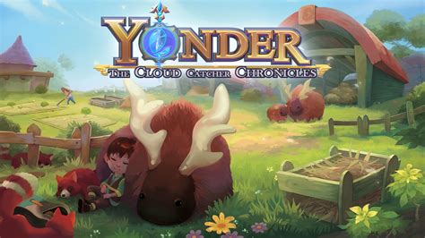  Yonder: The Cloud Catcher Chronicles – Zbieraj chmury i odkrywaj tajemnice pięknego świata!